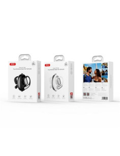 AURICULARES TWS CON TRADUCCION SIMULTANEA G36 BLANCO XO 2