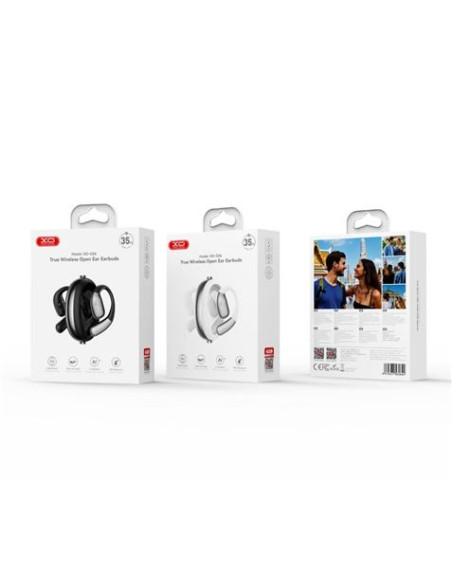AURICULARES TWS CON TRADUCCION SIMULTANEA G36 BLANCO XO