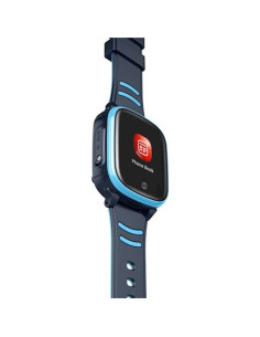 SMARTWATCH GPS LTE KW-500 AZUL FOREVER 2