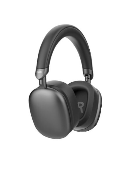 AURICULARES BLUETOOTH CON CANCELACION DE RUIDO BE55 NEGRO XO