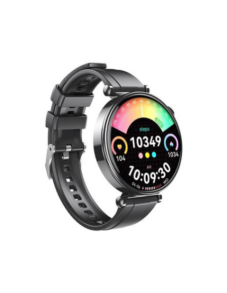 SMARTWATCH GT4 MINI 1.32 IP68 | LLAMADAS BT | NEGRO XO