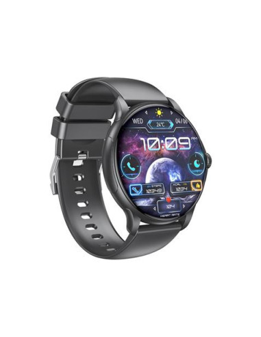 SMARTWATCH J11 2.06 AMOLED | IP68 | NEGRO XO