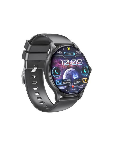 SMARTWATCH J11 2.06 AMOLED | IP68 | NEGRO XO