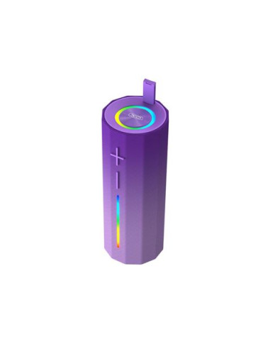 ALTAVOZ BLUETOOTH F71 VIOLETA XO