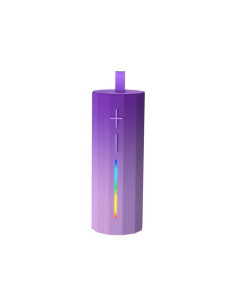 ALTAVOZ BLUETOOTH F71 VIOLETA XO 2