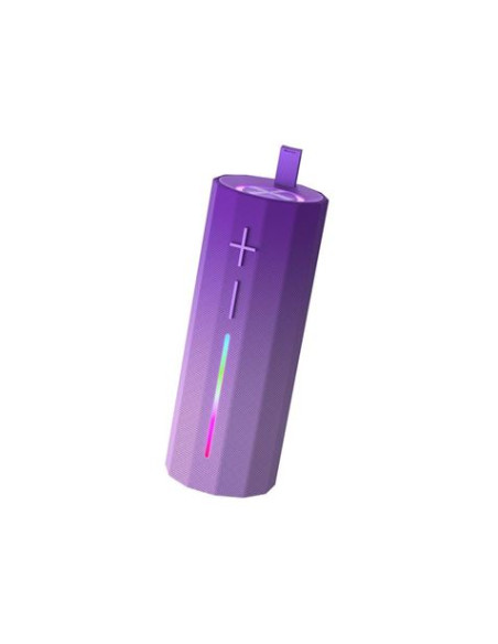 ALTAVOZ BLUETOOTH F71 VIOLETA XO