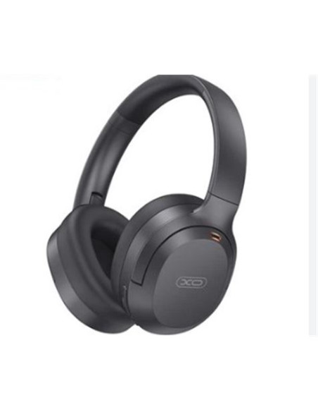 AURICULARES BLUETOOTH CON CANCELACION DE RUIDO BE53 NEGRO XO