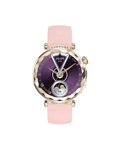 SMARTWATCH J13 1.19 AMOLED | IP68 | DEPORTES | DORADO/ROSA XO