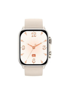 SMARTWATCH J9 1.96 | LLAMADAS BT | PLATA XO 2