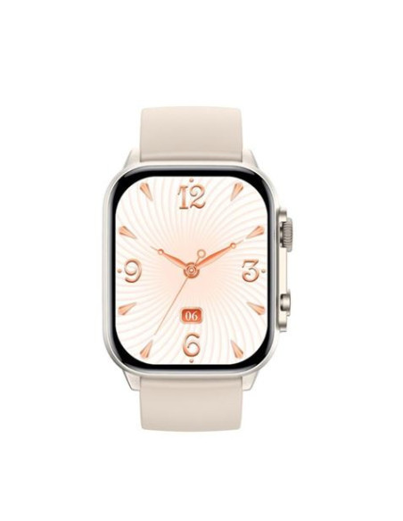 SMARTWATCH J9 1.96 | LLAMADAS BT | PLATA XO