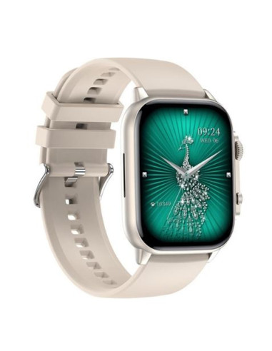 SMARTWATCH J9 1.96 | LLAMADAS BT | PLATA XO