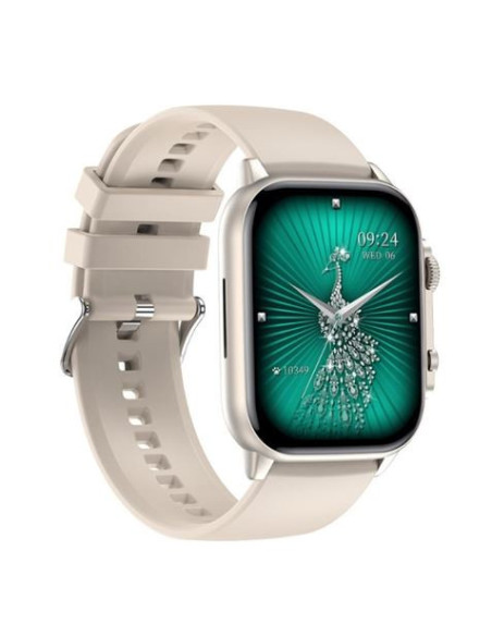 SMARTWATCH J9 1.96 | LLAMADAS BT | PLATA XO