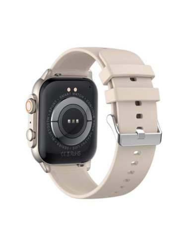 SMARTWATCH J9 1.96 | LLAMADAS BT | PLATA XO