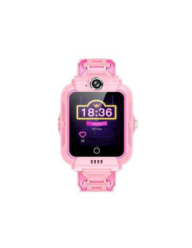 SMARTWATCH KIDS 4G | VIDEO LLAMADAS H110 ROSA XO