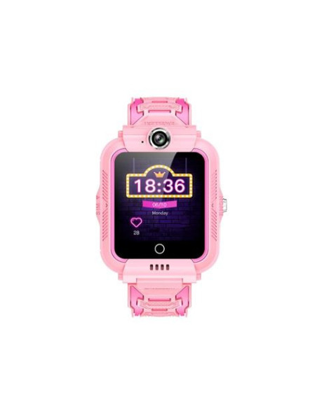 SMARTWATCH KIDS 4G | VIDEO LLAMADAS H110 ROSA XO