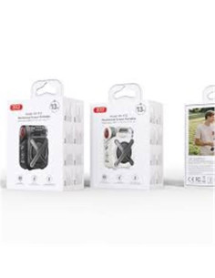 ALTAVOZ BLUETOOTH PORTATIL ULTRA COMPACTO F72 NEGRO XO 2