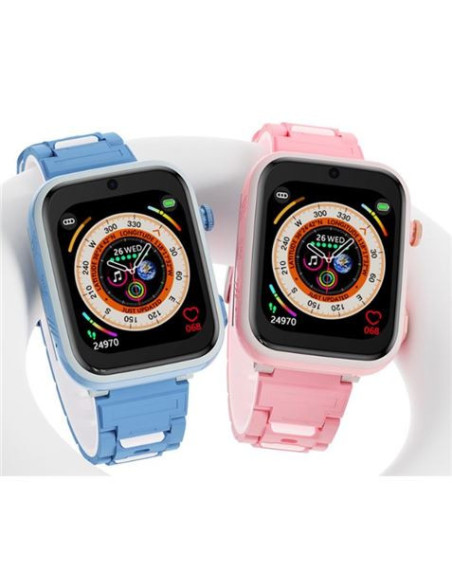 SMARTWATCH KIDS GPS H130 AZUL XO