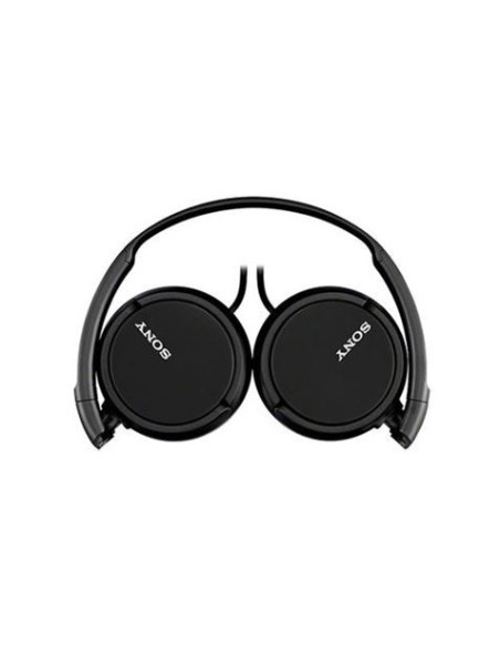 AURICULAR DIADEMA CON MICRÓFONO MP3 NEGRO SONY