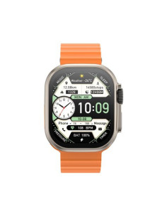 SMARTWATCH M11 ULTRA 2.01 PANTALLA CURVA | NARANJA XO 2
