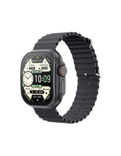 SMARTWATCH M11 ULTRA 2.01 PANTALLA CURVA | NEGRO XO