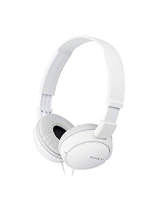 AURICULAR DIADEMA MP3 BLANCO SONY