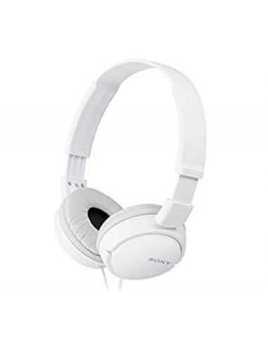 AURICULAR DIADEMA MP3 BLANCO SONY