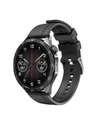 SMARTWATCH WATCH4 1.43 AMOLED | IP68 | NEGRO XO