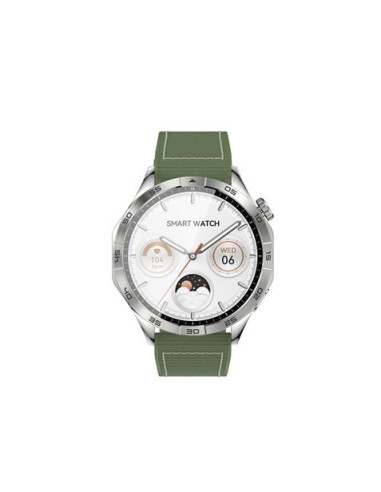 SMARTWATCH WATCH4 1.43 AMOLED | IP68 | VERDE XO