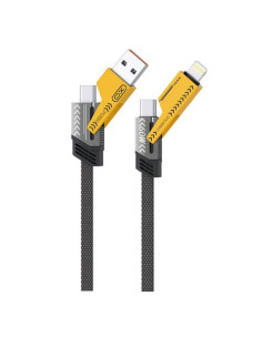 CABLE 4 EN 1 60W MULTIFUNCION NB283 XO