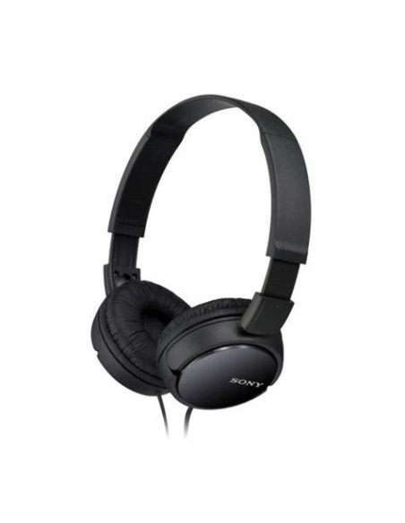 AURICULAR DIADEMA MP3 NEGRO SONY