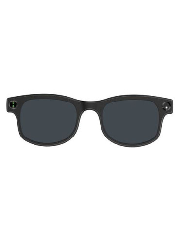 SMART GLASSES GAFAS INTELIGENTES TRADUCCION SIMULTA G1 CAMARA 8MPX NEGRO