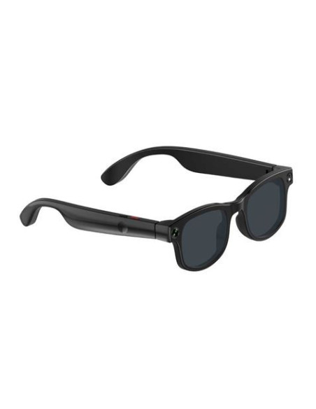 SMART GLASSES GAFAS INTELIGENTES TRADUCCION SIMULTA G1 CAMARA 8MPX NEGRO