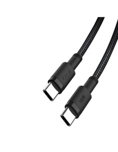 CABLE NBQ199 TIPO C 100W | NEGRO 1.5MTR XO