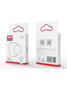 PACK 3 LAMINAS MAGNETICAS PARA SMARTPHONES XO 2