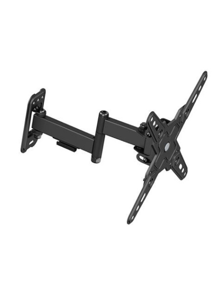 SOPORTE CON BRAZO TV 13-43 DOBLE EXTENSION CROMAD