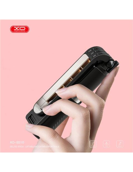 TRIPODE + PALO SELFIE BLUETOOTH SS10 XO