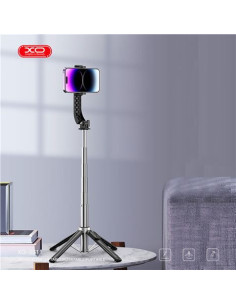 TRIPODE + PALO SELFIE BLUETOOTH SS11 XO 2