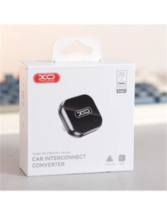 CONVERSOR USB PARA CARPLAY INALAMBRICO CZ026 XO 2