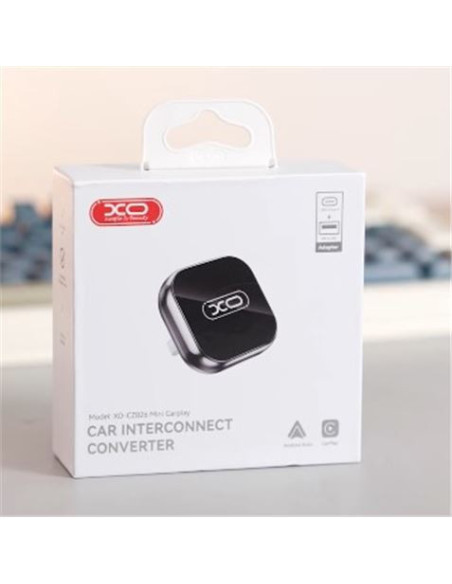 CONVERSOR USB PARA CARPLAY INALAMBRICO CZ026 XO