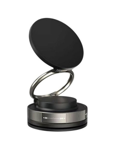 SOPORTE COCHE POR VACIO MAGNETICO COMPACTO C177 XO