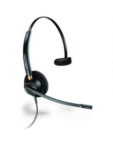 AURICULAR MONOAURAL ENCOREPRO HW510 CON MICROFONO USB PLANTRONICS