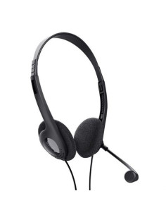 AURICULARES CON MICROFONO BASICS JACK TRUST