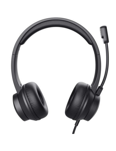 AURICULARES CON MICROFONO USB HS-201 TRUST