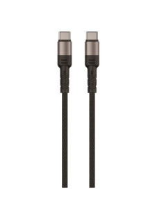 CABLE TIPO C A TIPO C 100W | 1M | SETTY