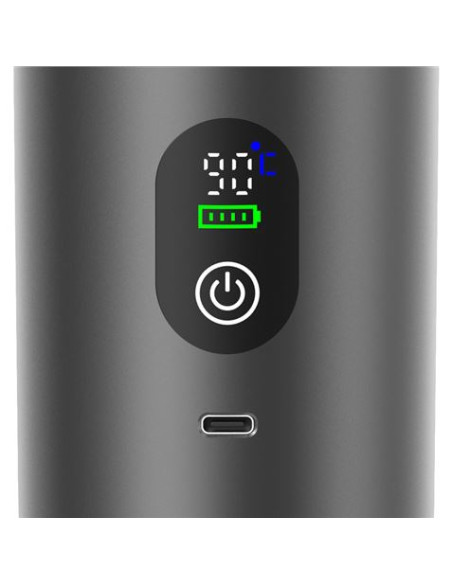 CAFETERA PORTATIL 3 EN 1 XPRESSCUP GRIS MUVIP