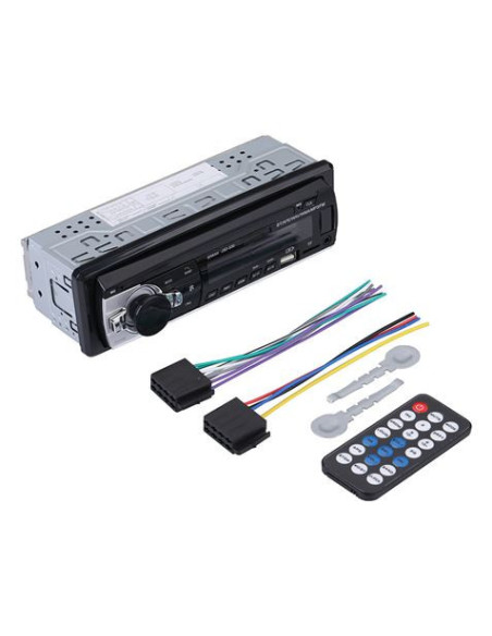 RADIO PARA COCHE CON BLUETOOTH / USB NK
