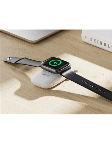 POWERBANK MAGNÉTICA PR225 IWATCH 1200MAH | ENTRADA DUAL XO