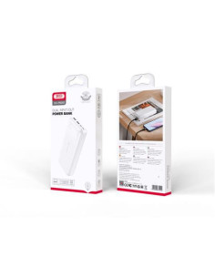POWERBANK PB302 20000MAH BLANCA XO 2