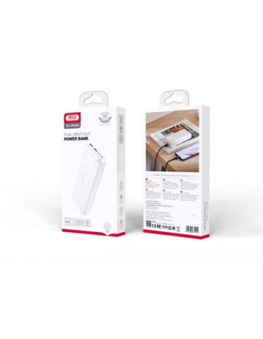 POWERBANK PB302 20000MAH BLANCA XO