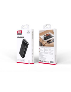 POWERBANK PB302 20000MAH NEGRA XO 2